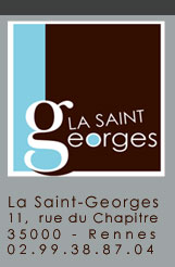 Le St Georges