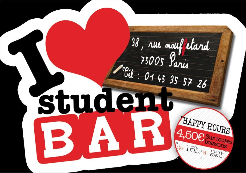 Le Student Bar