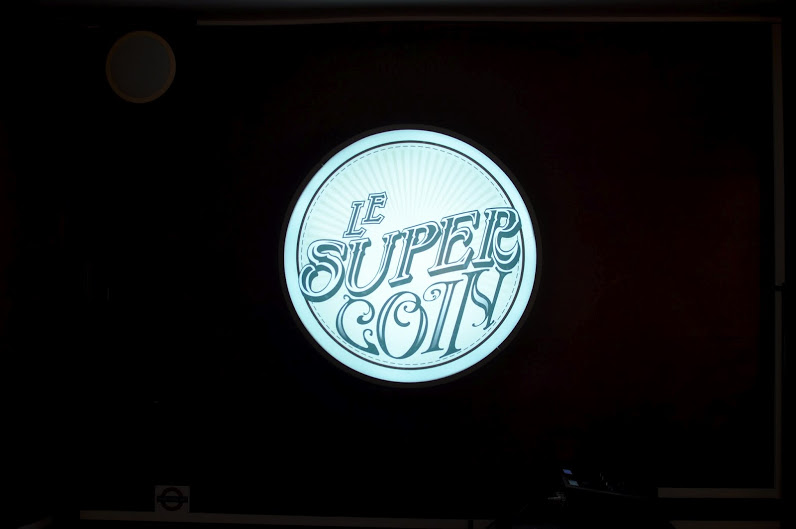 Le Supercoin