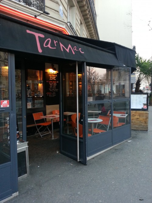 Le Tarmac