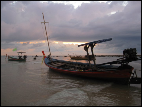 Le Thai Monge
