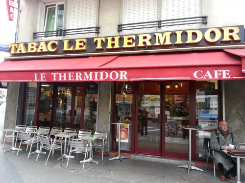 Le Thermidor