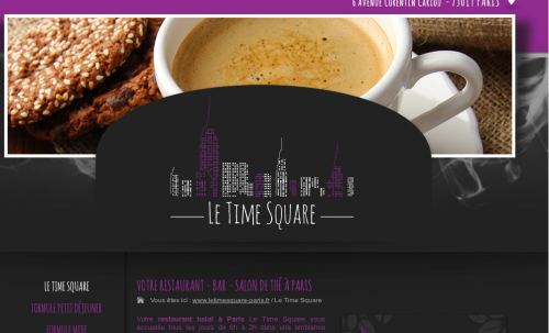 Le Time Square