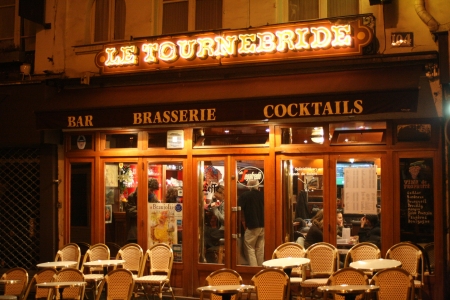 Le Tournebride