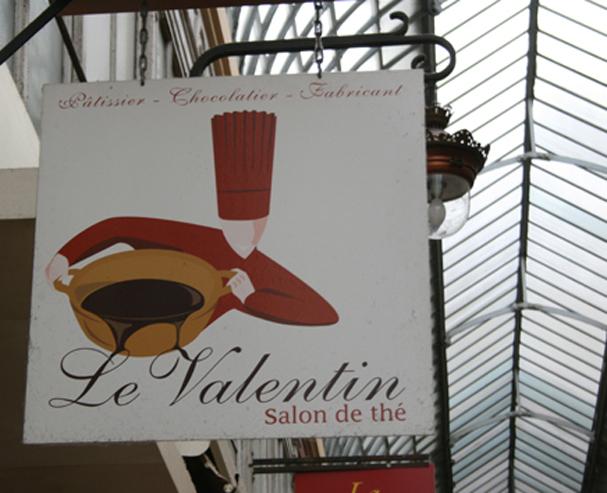 Le Valentin