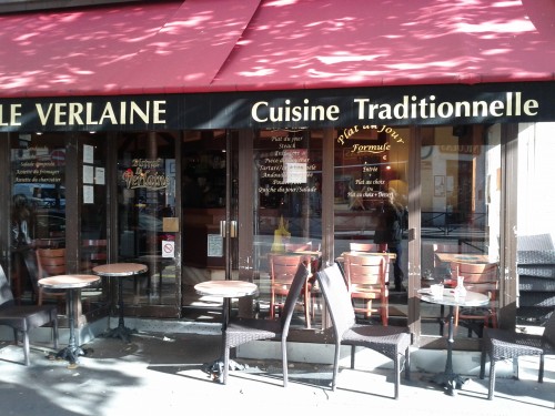 Le Verlaine