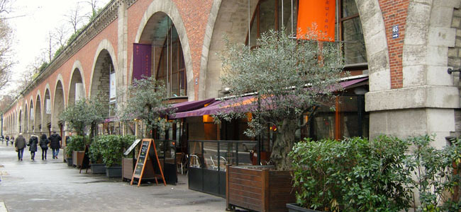 Le Viaduc Café