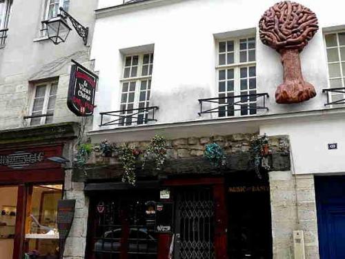 Le Vieux Chêne