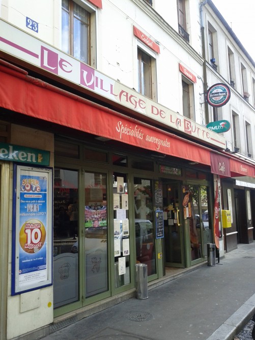 Le Village de la Butte
