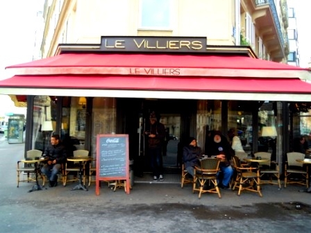 Le Villiers