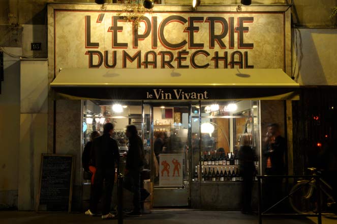 Le Vin Vivant