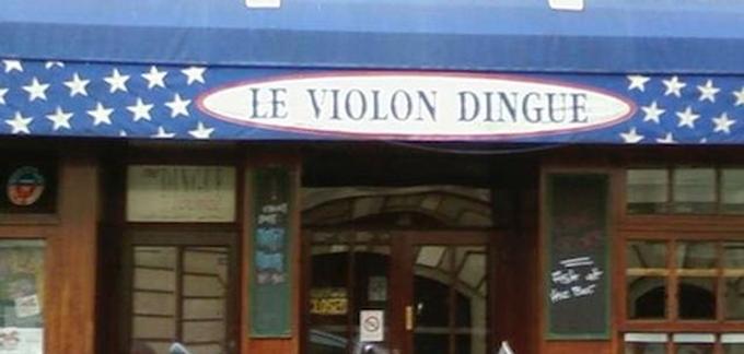 Le Violon Dingue