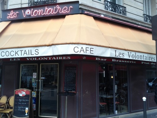 Le Volontaires
