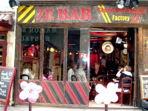 Ze Bar