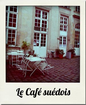 Le café Suedois