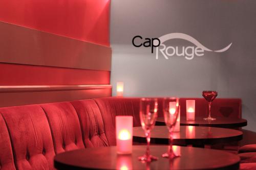 Le cap rouge