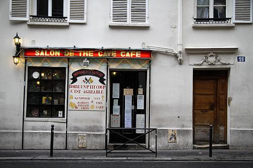 Le drapeau de la fidélité