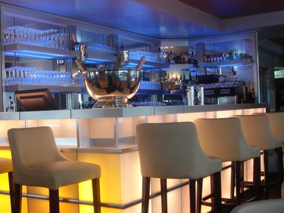 Le lounge Royal 17