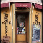 Leopard café