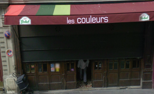 Les Couleurs