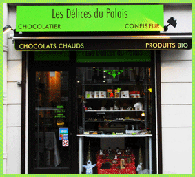 Les Délices du Palais
