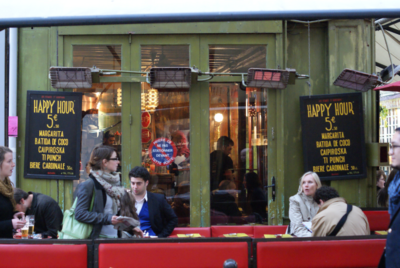 Les Etages St Germain