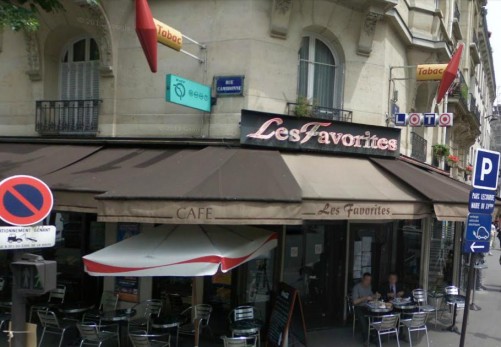 Les Favorites