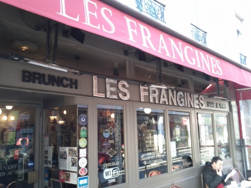 Les Frangines