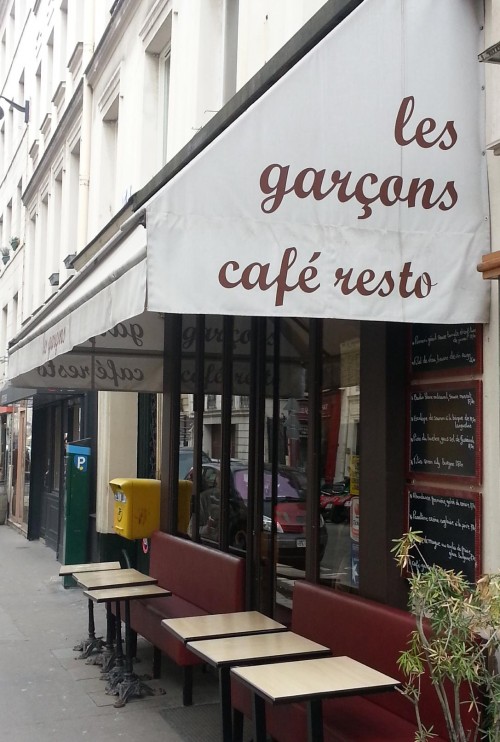 Les Garçons
