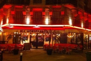Les Montparnos