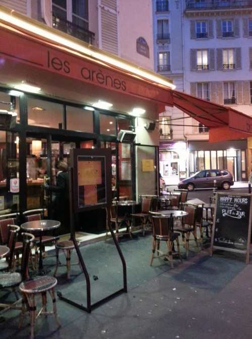 Les Arènes