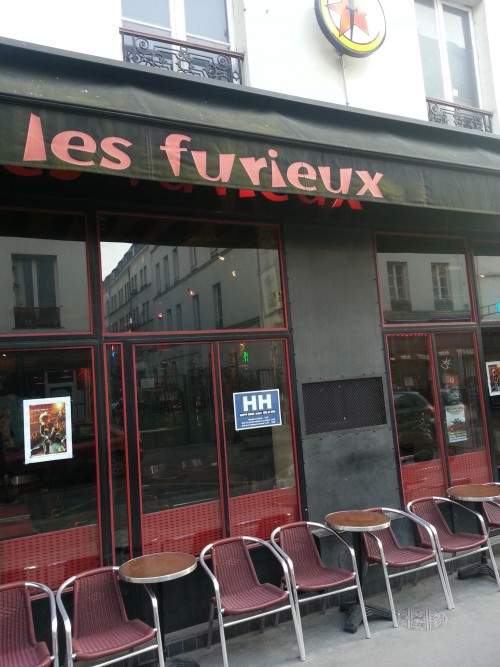 Les furieux