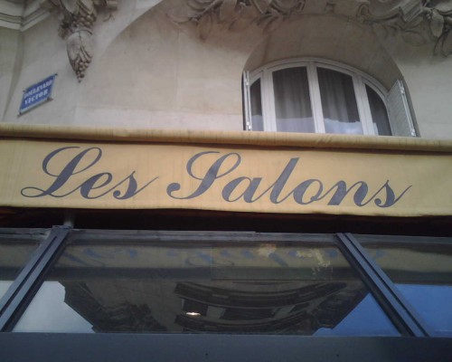 Les Salons
