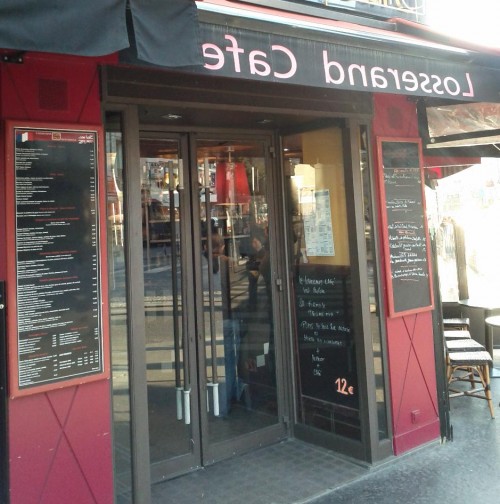 Losserand Café