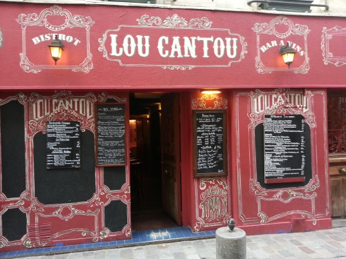 Lou Cantou