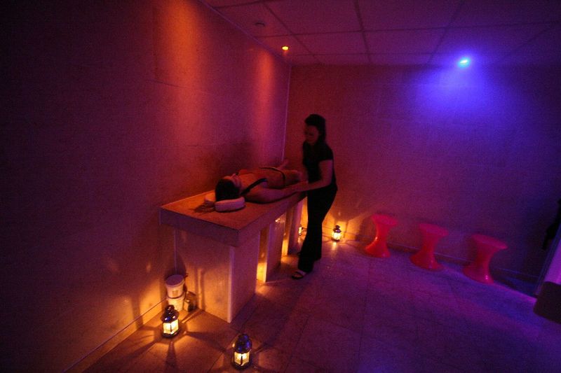 Lounge Paradise