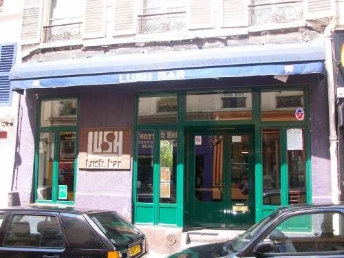 Lush Bar