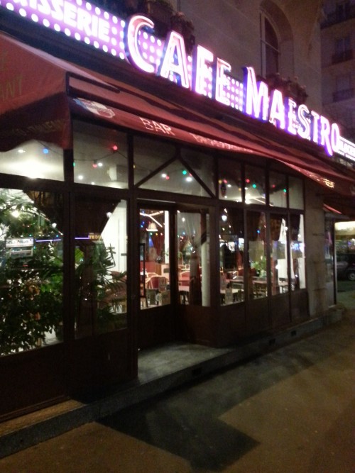 Maestro Café
