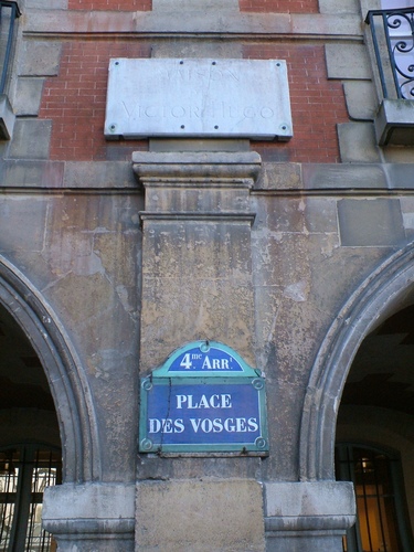 Maison de Victor Hugo (VP)