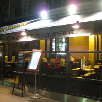 Marthas cafe