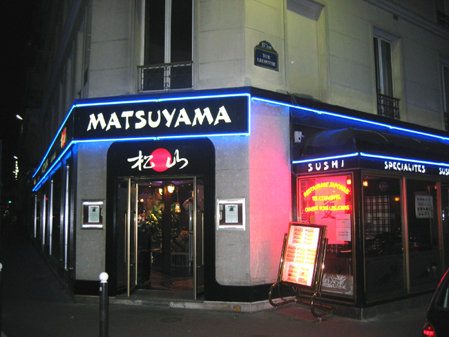 Matsuyama