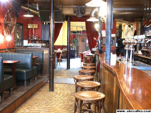Mecano Bar