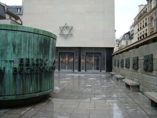 Mémorial de la Shoah