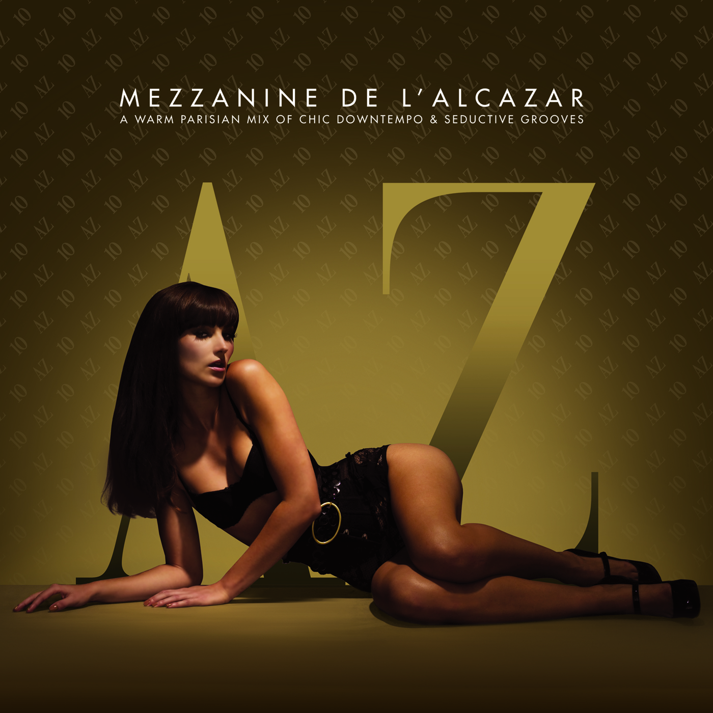 Mezzanine de l'Alcazar