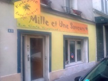 Mille et une Saveurs