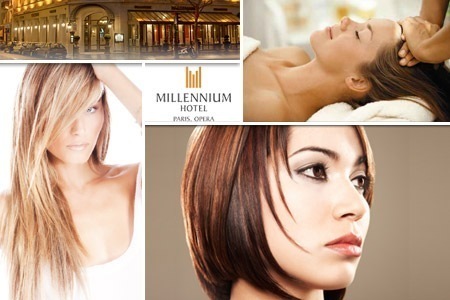 Millennium Coiffure Paris Opéra