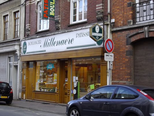 Mittenaere