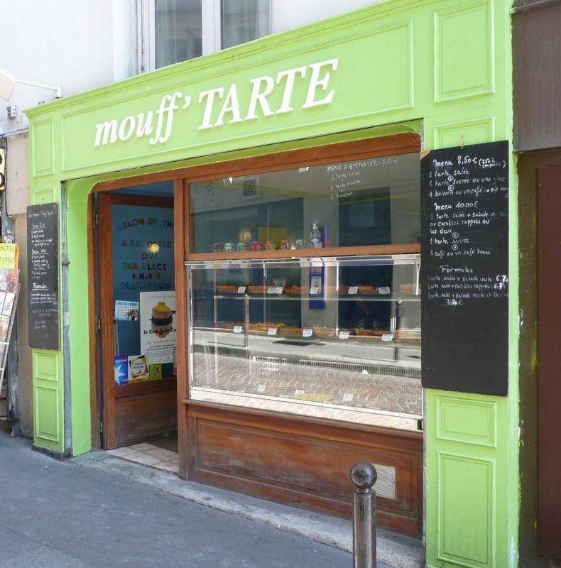 Mouff'tartes