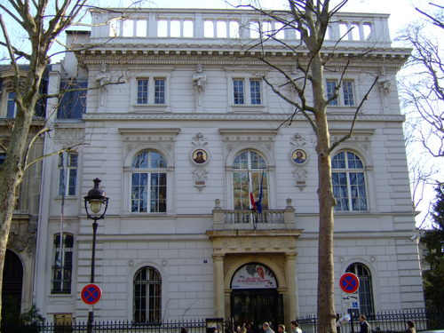 Musée Cernuschi, Musée des arts de l'Asie de la Ville de Paris (VP)
