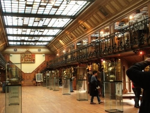 Musée d'Histoire de la médecine